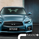 Illustration for article titled Nissan Brings Infiniti Luxury Brand It Created For U.S. To Japan